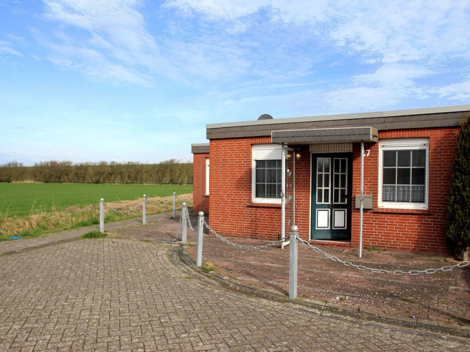 Exterior & Views 1, Holiday Bungalow in Dornumersiel, Aurich