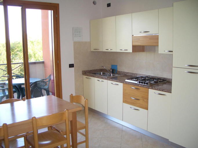 Private kitchen 3, Residence Vecchio Faro in Cavallino-treporti-formerly TUI Ferienhaus, Venezia