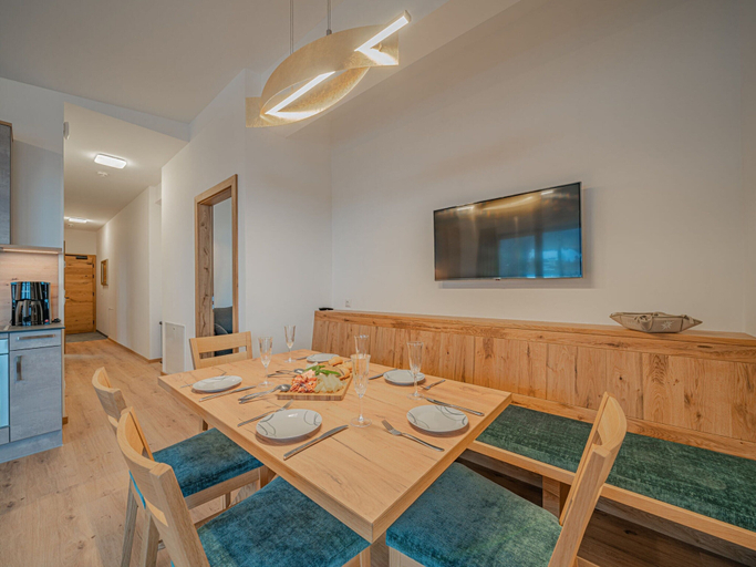 Dining 3, Penthouse in Brixental, Kitzbühel