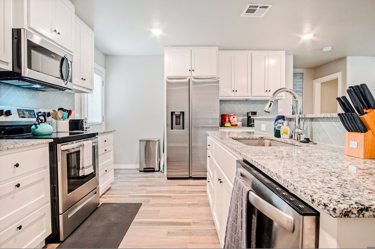 Room 2, Spacious 5-bedroom for Families Groups, Oklahoma