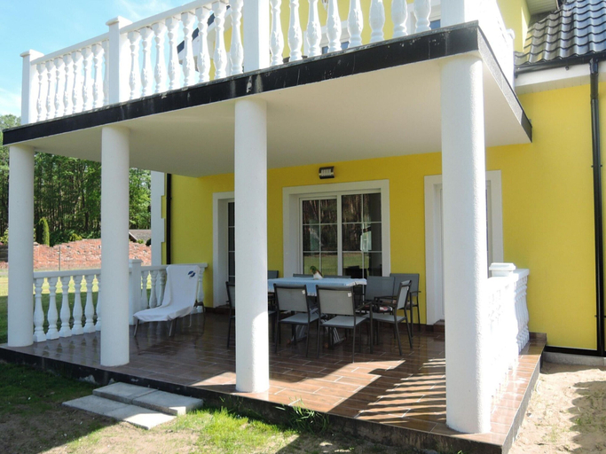 Exterior & Views 1, Holiday Home in Nowe Warpno by the Harbor, Police