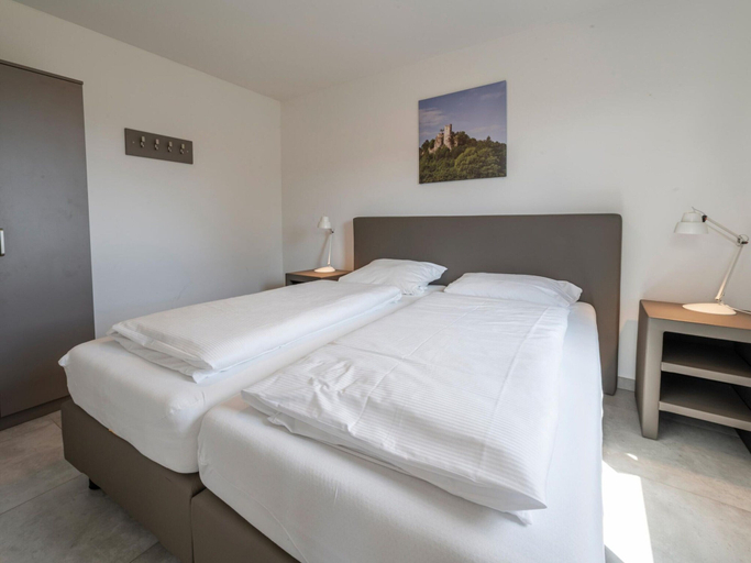 Bedroom 2, Shared pool and sauna, Mistelgau-Obernsees, Bayreuth