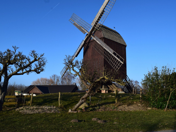 Exterior 5, Thatched Holiday Home in Freest With Terrace, Vorpommern-Greifswald