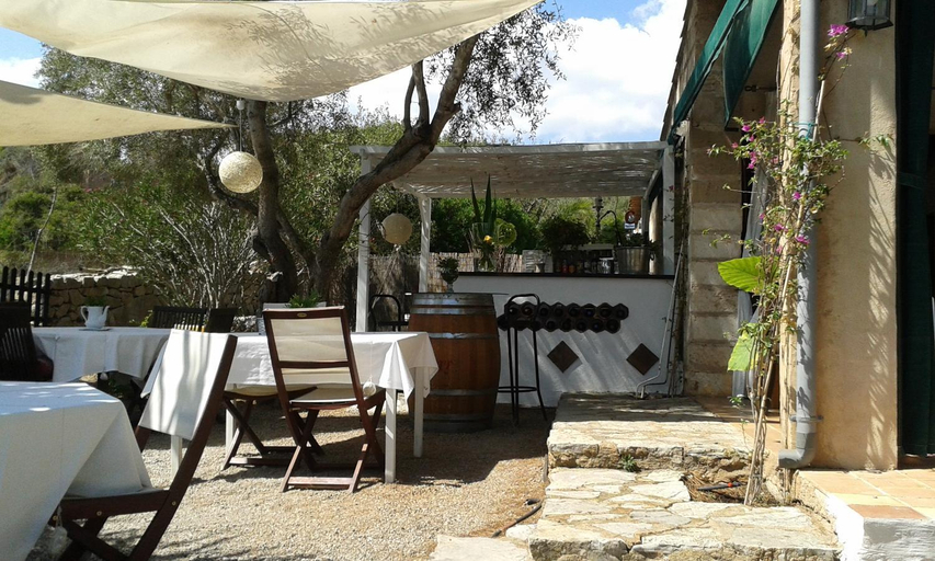 Food & Drinks 5, El Encinar de Arta, Baleares