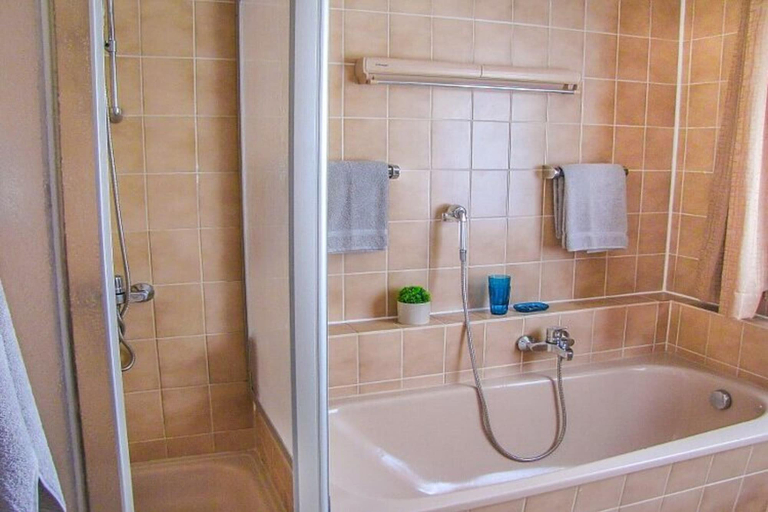 Bathroom 5, Ferienwohnung in der Nahe vom Hexentanzplatz, Harz