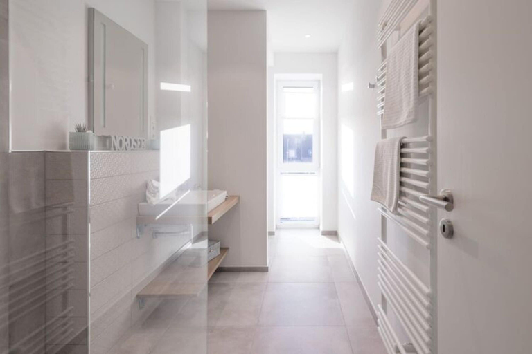 Bathroom 2, Ferienwohnung in Husum, Nordfriesland