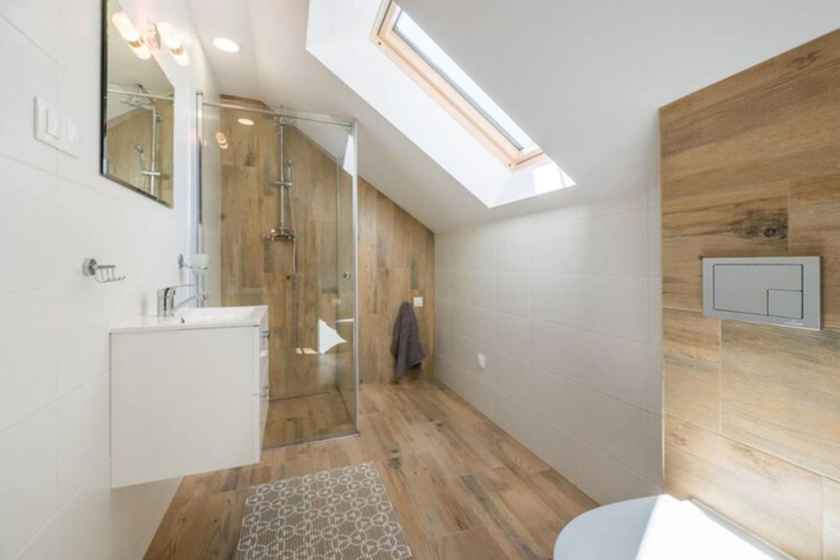 Bathroom 4, Comfortable Apartments Close to the Beach Darlowko, Sławno