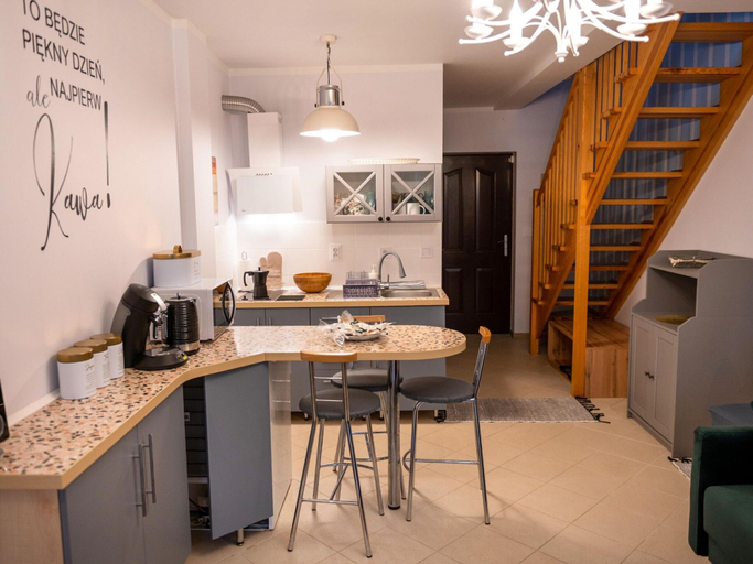 Others 4, Apartment in Pobierowo Near Baltic Beach, Kamień