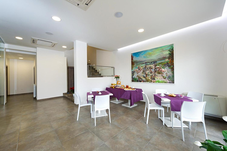 Food & Drinks, Le Camere del Crimiso, Trapani