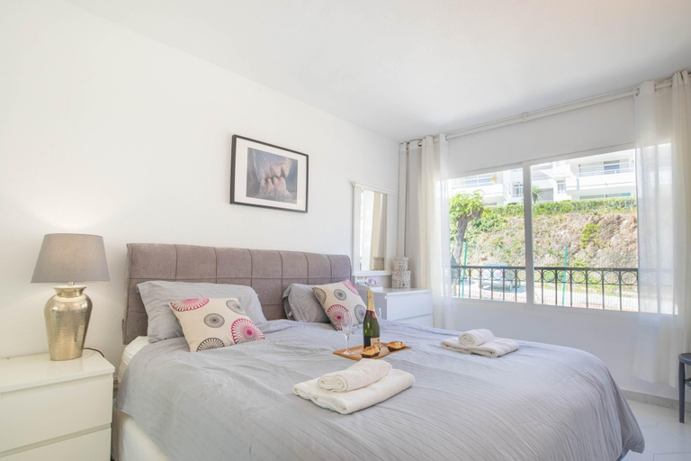 Room 4, Rancho Miraflores Seaview Townhouse, Málaga
