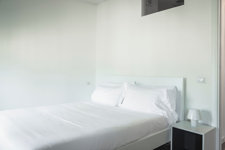 Bedroom 3, Brera Apartments in Porta Volta, Milano