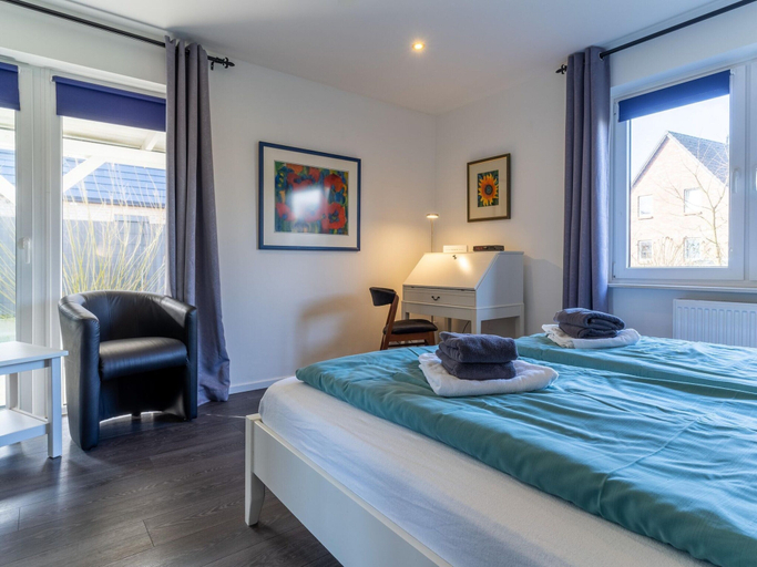 Room 4, Ferienwohnung in St. Peter-ording, Nordfriesland