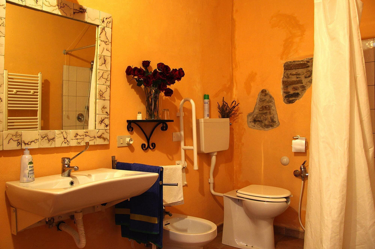 Bathroom 4, Villa Ca" Piero, Urbino, Pesaro E Urbino