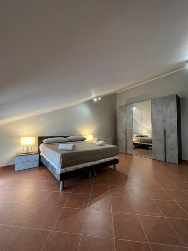 Bedroom 3, beb dragonara, Foggia