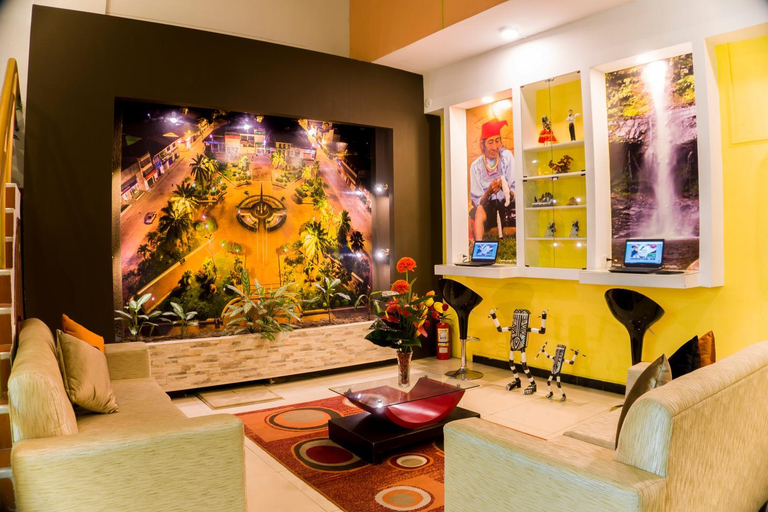 Lobby 3, Hotel Fatima Inn, San Martín