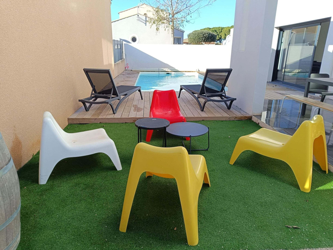 Others 5, Villa With Private Swimming Pool, Hérault
