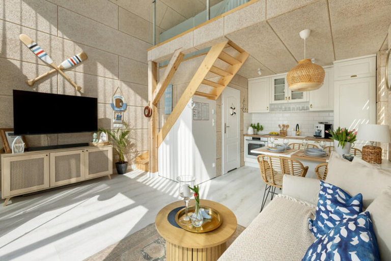 Private kitchen 5, Comfortable House With, Whirlpool Bathtub Wrzosowo, Kamień