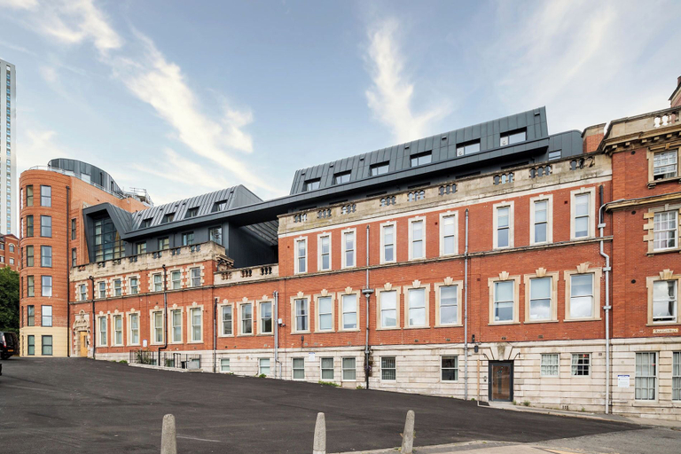 Exterior & Views, Charm of Leeds in With A Stylish Getaway, Leeds
