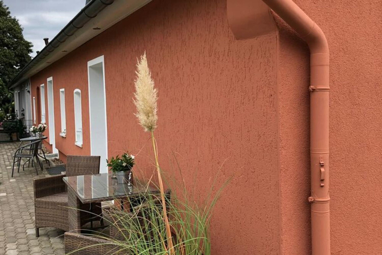 Exterior 2, Ferienhaus mit 2 Kaminofen in Zarchlin, Ludwigslust-Parchim