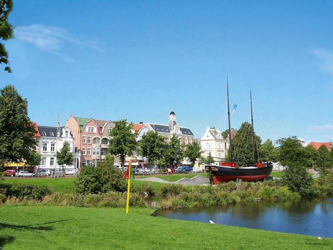 View from property 2, Ferienwohnung in Cuxhaven-duhnen, Cuxhaven