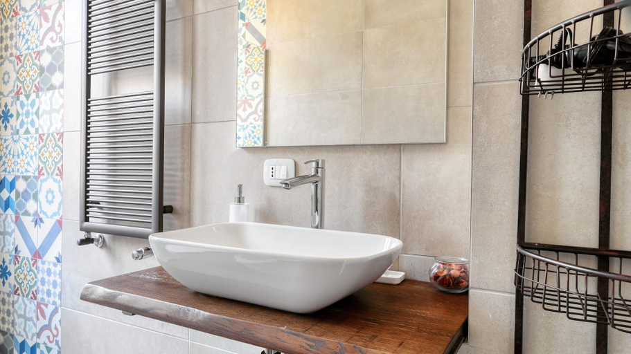 Bathroom 2, Italianway Comfort - Tortona 14 A, Milano