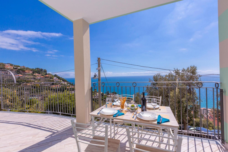 Others 2, Serena 1 Amazing Sea View, Savona