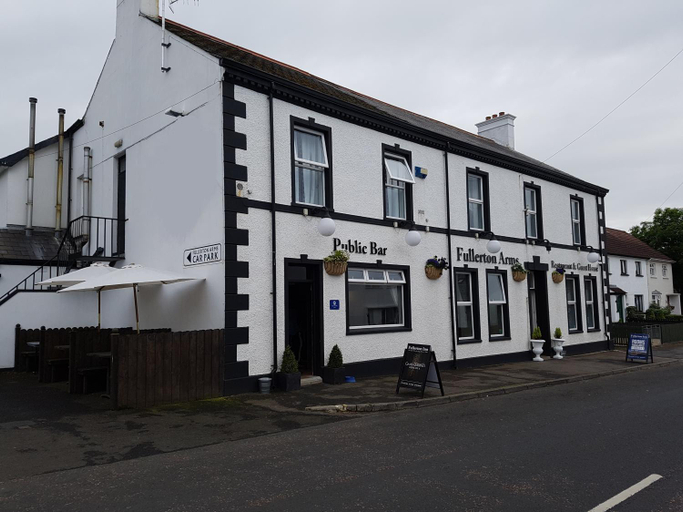 Others 5, The Fullerton Arms, Causeway Coast and Glens