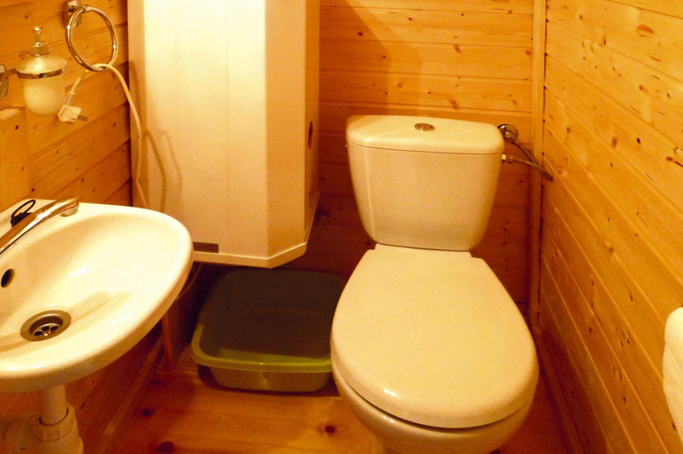 Bathroom 3, Detached Cottages by the Lake, Lubin, Kamień