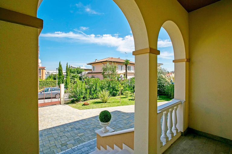 Room 4, Villa Mimosa - Appartamento 1, Brescia