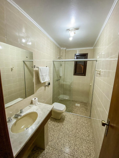 Bathroom 5, Hotel Radar, Gravataí
