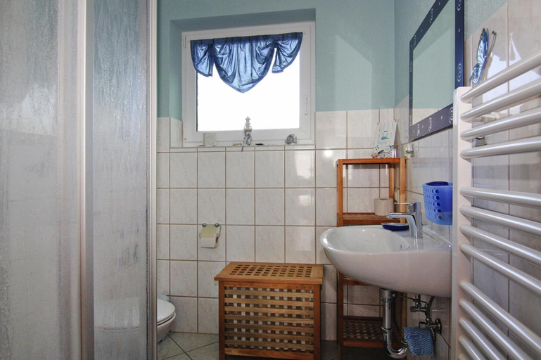 Bathroom 2, Appartementhaus Nicole, Zinnowitz, Vorpommern-Greifswald