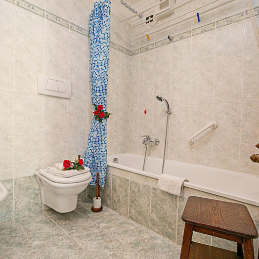 Room 4, Riva Centro Apartment, Trento