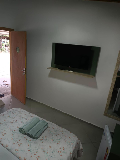 Bedroom 3, Toca do Caranguejo-Iate Clube Rio Verde - Ilha Comprida, Cananéia