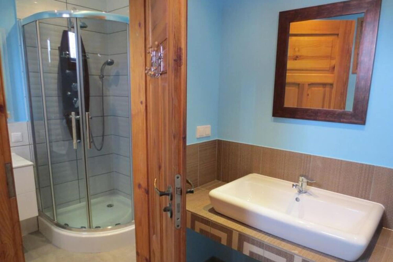 Bathroom 2, Apartment in Masuria With Private Pond, Giżycko