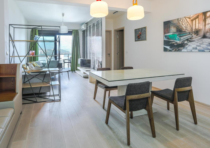 Facilities 2, Budva Bay Breeze Apartments