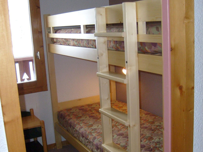Bedroom 3, Amazing Apartment Near Skiing, Savoie
