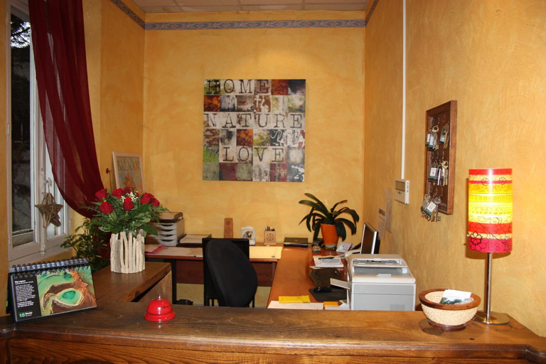 Public Area, Hotel le Chalet Fleuri, Bouches-du-Rhône