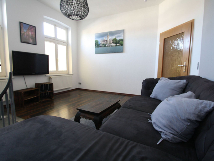 Room 4, Ferienwohnung am Aubach in Schwerin, Schwerin