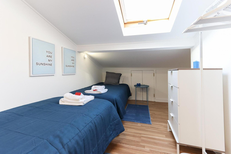 Bedroom 4, Bairro Alto Experience by Homing, Lisbon