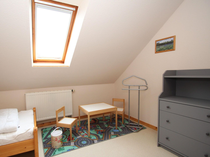Room 5, Ferienwohnung Deichblick in Nessmersiel, Aurich