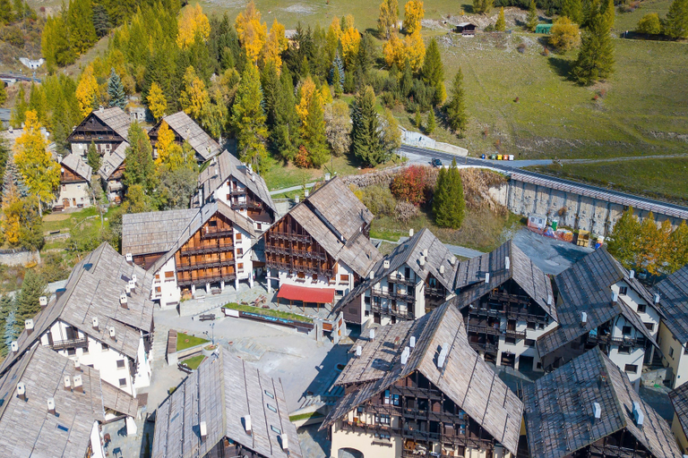 Room 5, Grange Hike Ski - 8C Sestriere, Torino