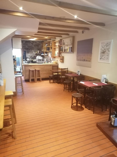 Food & Drinks, Hostal Forest, A Coruña