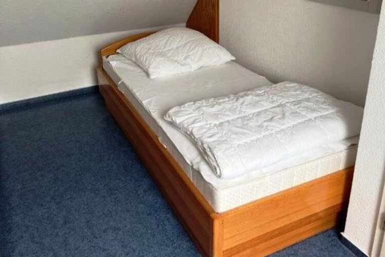 Bedroom 3, House Near Baltic Sea in Zingst With Terrace, Vorpommern-Rügen