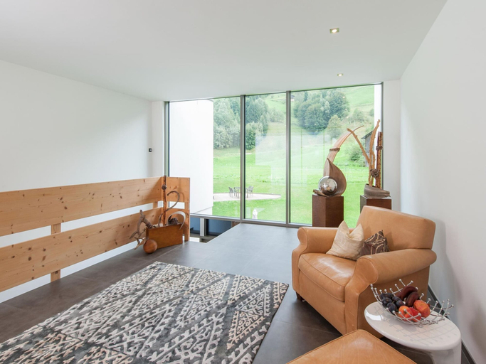 Living area, Apartments Home Apart Laudinella, See im Paznaun, Landeck