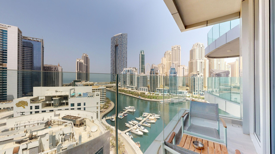 Room 2, Dubai Marina - Marina Star S1305, Dubai