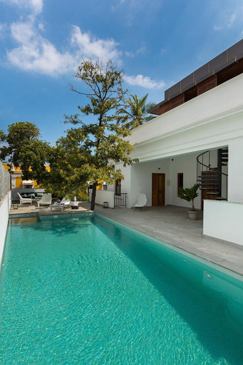 Sport & Beauty 2, La Villa Hotel, Puducherry