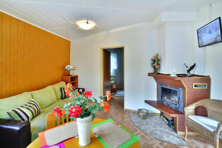 Living area, Holiday Home by the Pond, Near Kolobrzeg, Kołobrzeg