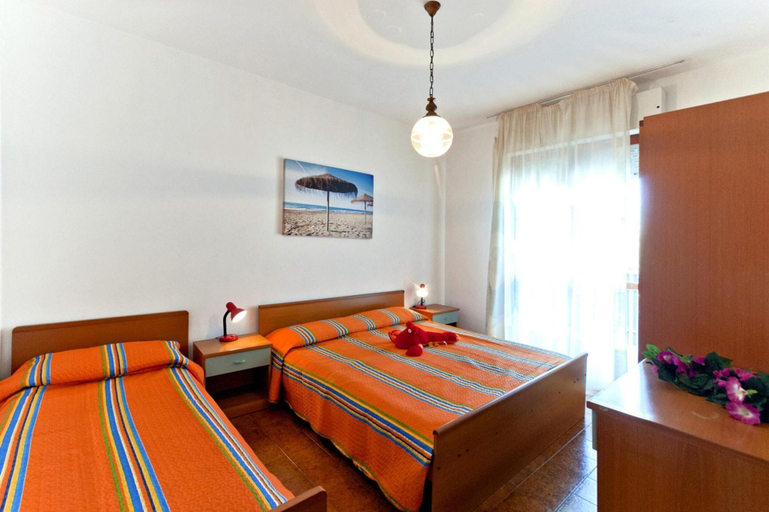 Bedroom 3, Residence Valbella Beach, Venezia