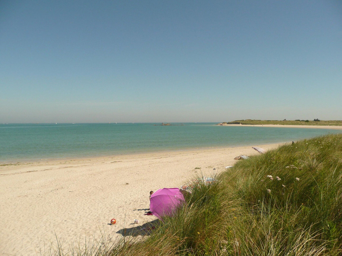 View from property 5, Holiday Home in Brignogan-plages, Finistère