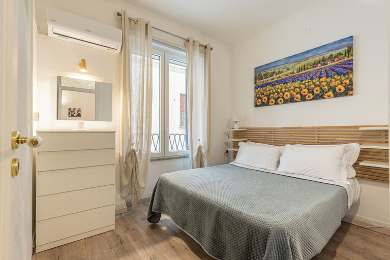 Bedroom 3, Spring Apartment al Teatro Massimo, Palermo